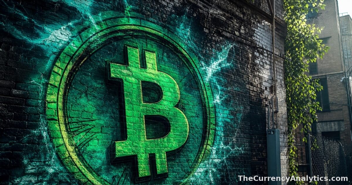 القيمة السوقية للعملات الرقمية تنخفض بنسبة 5% بينما بيتكوين تظل مستقرة بالقرب من .5K