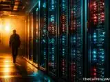 منجم عملات رقمية ضخم في المكسيك يكشف عن عملية مدعومة من الكارتل