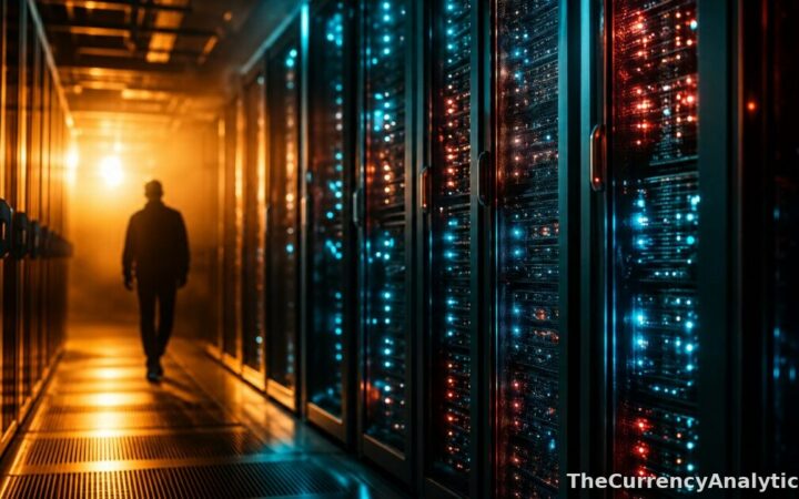 منجم عملات رقمية ضخم في المكسيك يكشف عن عملية مدعومة من الكارتل