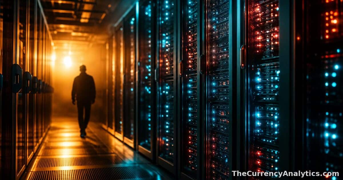 منجم عملات رقمية ضخم في المكسيك يكشف عن عملية مدعومة من الكارتل