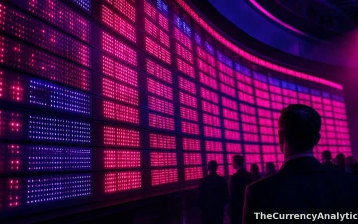 تداولات بوليماركت تصل إلى 220 مليون دولار في رهانات الأسهم الفردية من 31,000 متداول