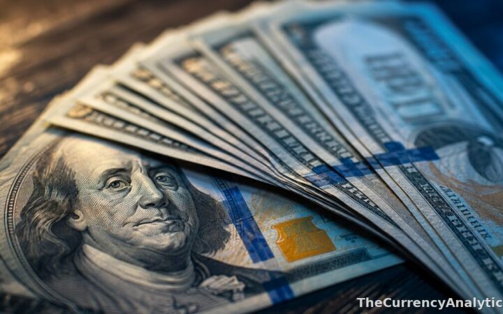 هبوط الجنيه الإسترليني إلى 1.2450 دولار مع تعافي الدولار بفضل البيانات الضعيفة