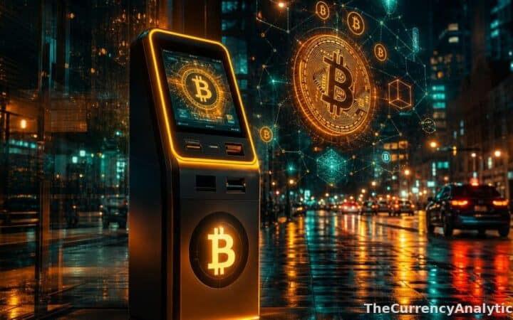 كوانت يرتفع 48% بينما يستقر البيتكوين حول 84,000 دولار