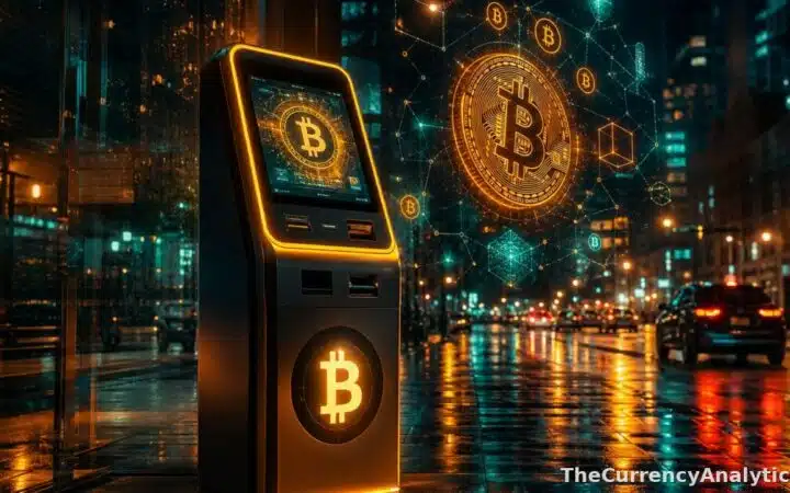 كوانت يرتفع 48% بينما يستقر البيتكوين حول 84,000 دولار