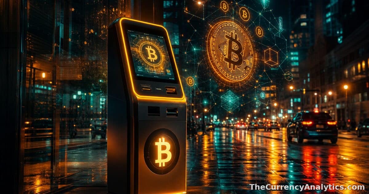 كوانت يرتفع 48% بينما يستقر البيتكوين حول 84,000 دولار