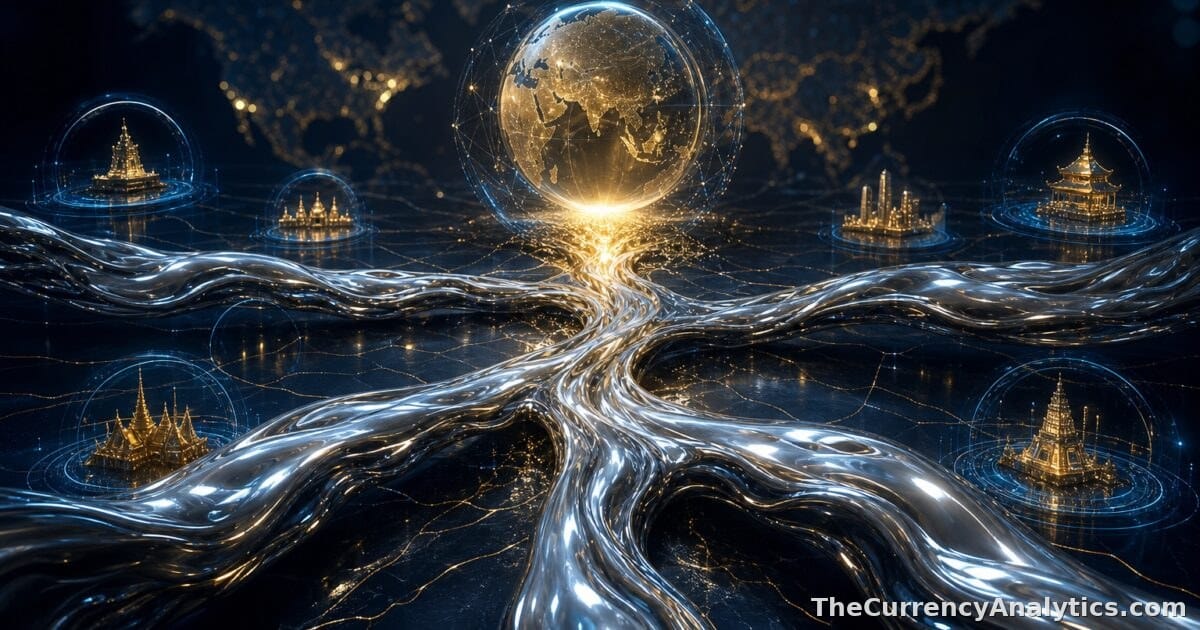اعتراف براد جارلينجهاوس بأن XRP ليس دائماً الحل الأفضل للمدفوعات