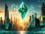 تصل TRON إلى 402 مليون حساب، لكن TRX يتعثر عند مستوى alt=