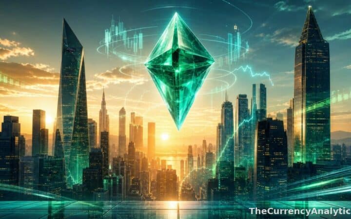 تصل TRON إلى 402 مليون حساب، لكن TRX يتعثر عند مستوى alt=