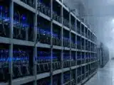 انخفاض هاشريت بيتكوين مع تحول المعدنين إلى فرص الذكاء الاصطناعي، يقول الرئيس التنفيذي