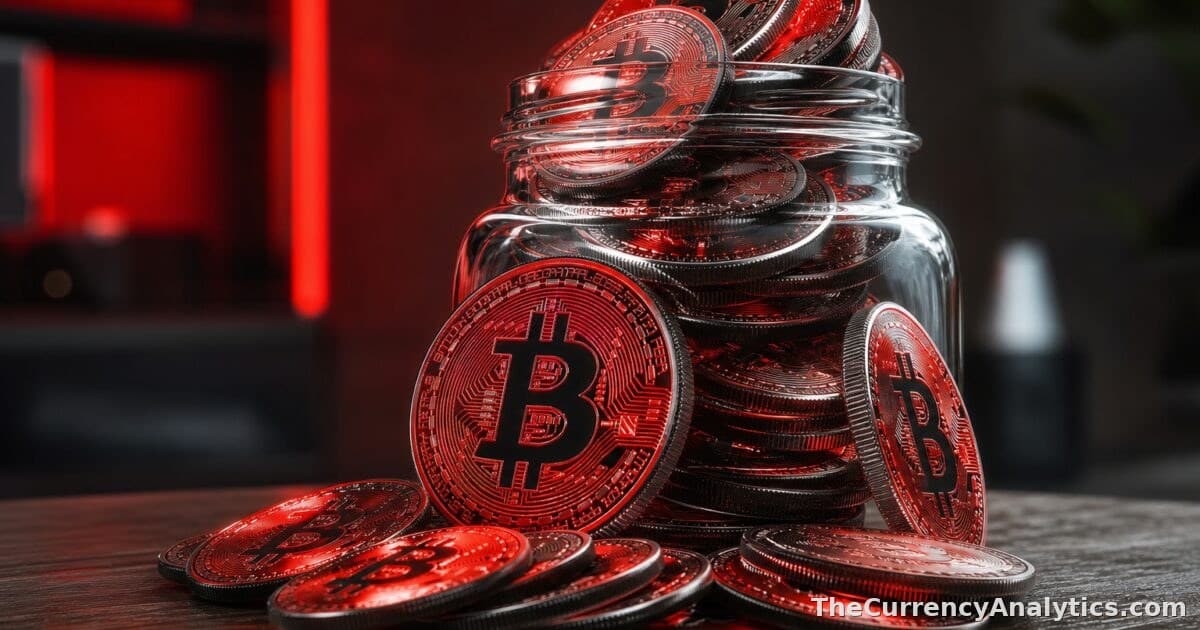 تشكل تقاطع ذهبي لـXRP مقابل بيتكوين، يهدف إلى  رغم الشموع الحمراء الأخيرة