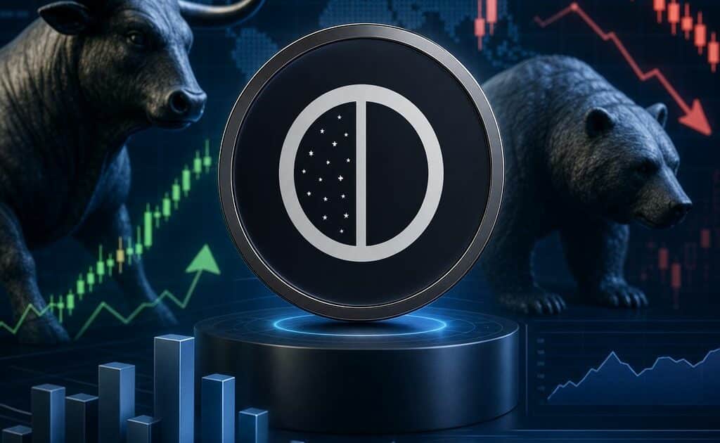 Midnight Soars 22.41% as Sky Dips 5.13% in Mixed Crypto Market Day