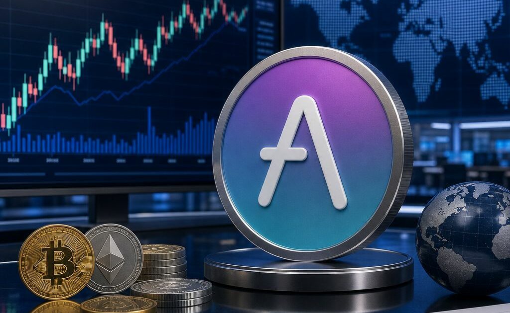 Quant Plummets 14.33% as Aave Surges 9.14% in Mixed Altcoin Market