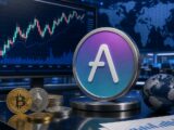 Quant Plummets 14.33% as Aave Surges 9.14% in Mixed Altcoin Market
