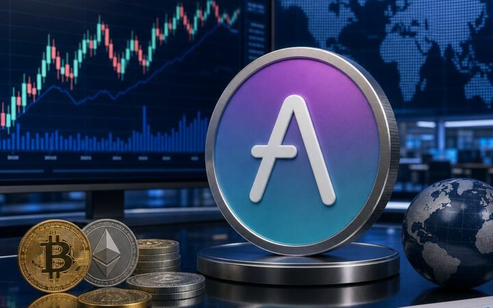 Quant Plummets 14.33% as Aave Surges 9.14% in Mixed Altcoin Market
