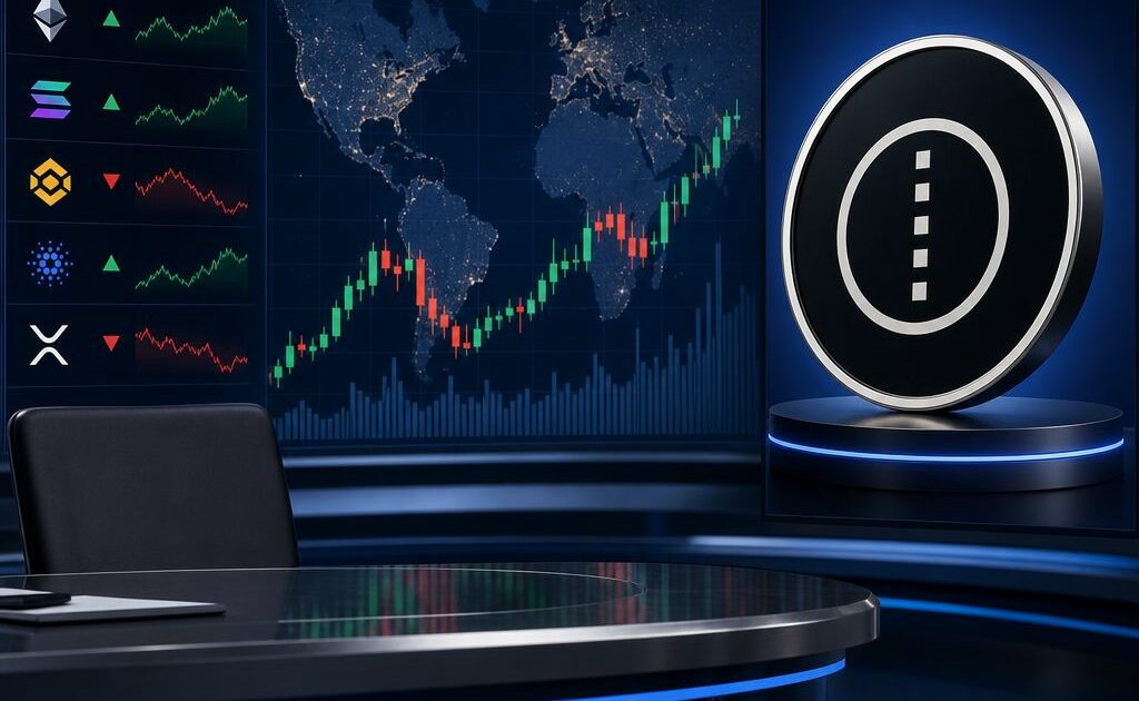 Midnight Surges 27.44% While Rain Plummets 16.82% Amid Market Shifts