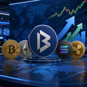 بيتواي ترتفع بنسبة 34.16% بينما تتراجع رين بنسبة 10.65% في يوم متباين للعملات الرقمية