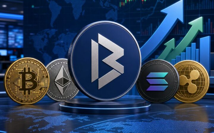بيتواي ترتفع بنسبة 34.16% بينما تتراجع رين بنسبة 10.65% في يوم متباين للعملات الرقمية
