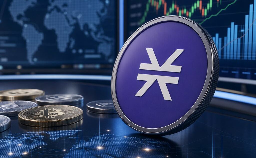 Stacks Surges 7.73% as NEAR Protocol Plunges 12.41% in Market Shakeup