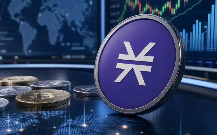 Stacks Surges 7.73% as NEAR Protocol Plunges 12.41% in Market Shakeup