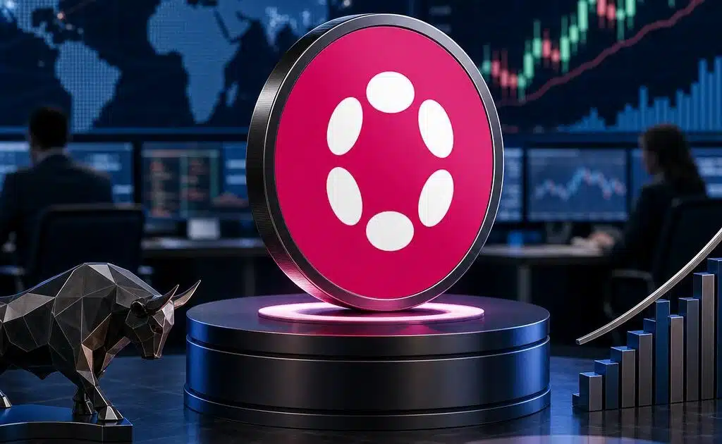 قفزة بولكادوت بنسبة 12.90% بينما يتراجع مونيرو بنسبة 4.80% في تحركات سوق متباينة