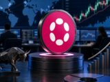 قفزة بولكادوت بنسبة 12.90% بينما يتراجع مونيرو بنسبة 4.80% في تحركات سوق متباينة