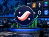 Starknet Surges 53.64% While Jupiter Plummets 5.66% in Market Shift