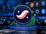Starknet Surges 53.64% While Jupiter Plummets 5.66% in Market Shift