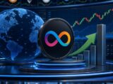 Internet Computer Soars 11.68% While Rain Plummets 6.02% in Divergent Market Day