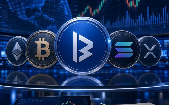 بيتواي ترتفع بنسبة 29.14% لتتصدر الرابحين بينما تنخفض ميم كور بنسبة 5.13%