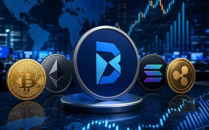 ارتفاع Bitway بنسبة 16.5% بينما يتراجع Filecoin بنسبة 6.67% في تحركات سوق متباينة