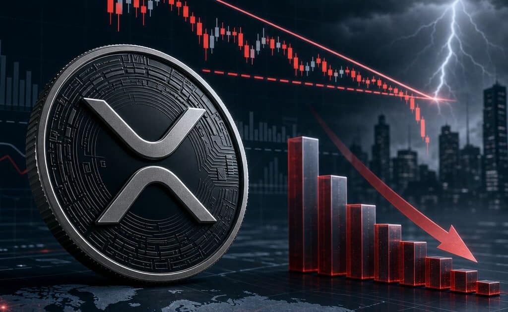 تقرير يحذّر من نمط مقلق على مخطط XRP وسط تزايد السحوبات من الصناديق