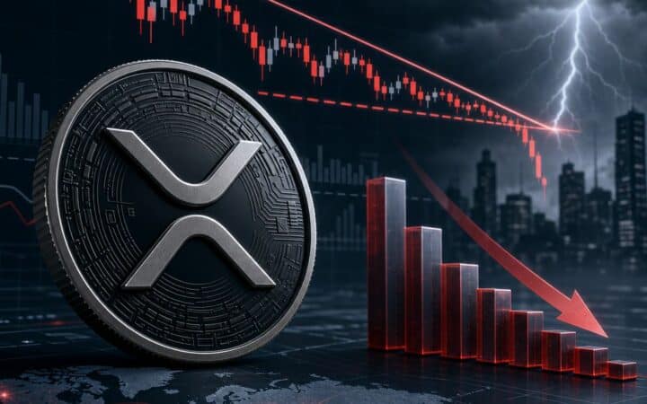 تقرير يحذّر من نمط مقلق على مخطط XRP وسط تزايد السحوبات من الصناديق
