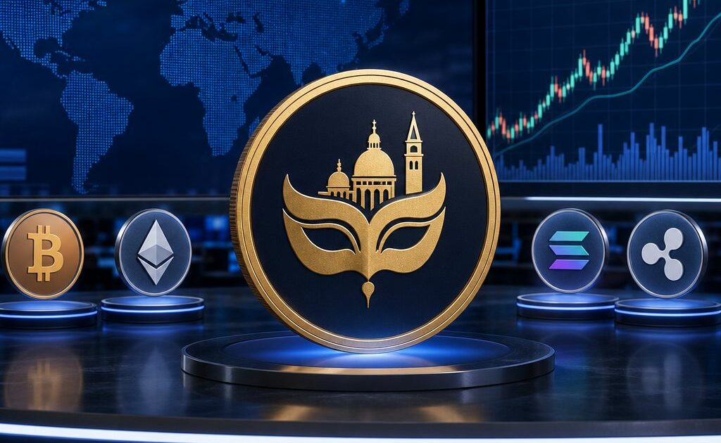 Venice Token يقفز 7.00% وStable يتصدر خسائر العملات المشفرة اليومية