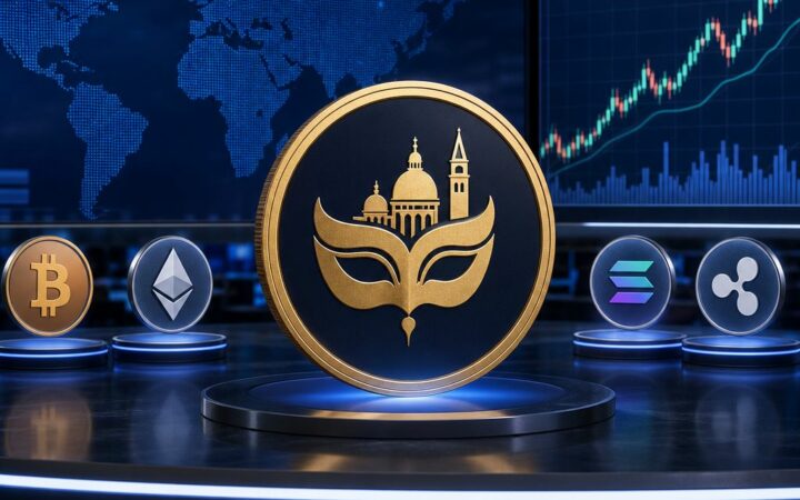 Venice Token يقفز 7.00% وStable يتصدر خسائر العملات المشفرة اليومية