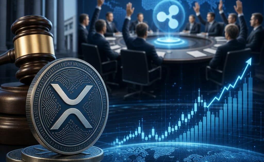 ترقية إقراض Ripple على بُعد 10 أصوات من الإقرار.. وأثرها على XRP غير واضح
