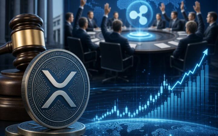 ترقية إقراض Ripple على بُعد 10 أصوات من الإقرار.. وأثرها على XRP غير واضح