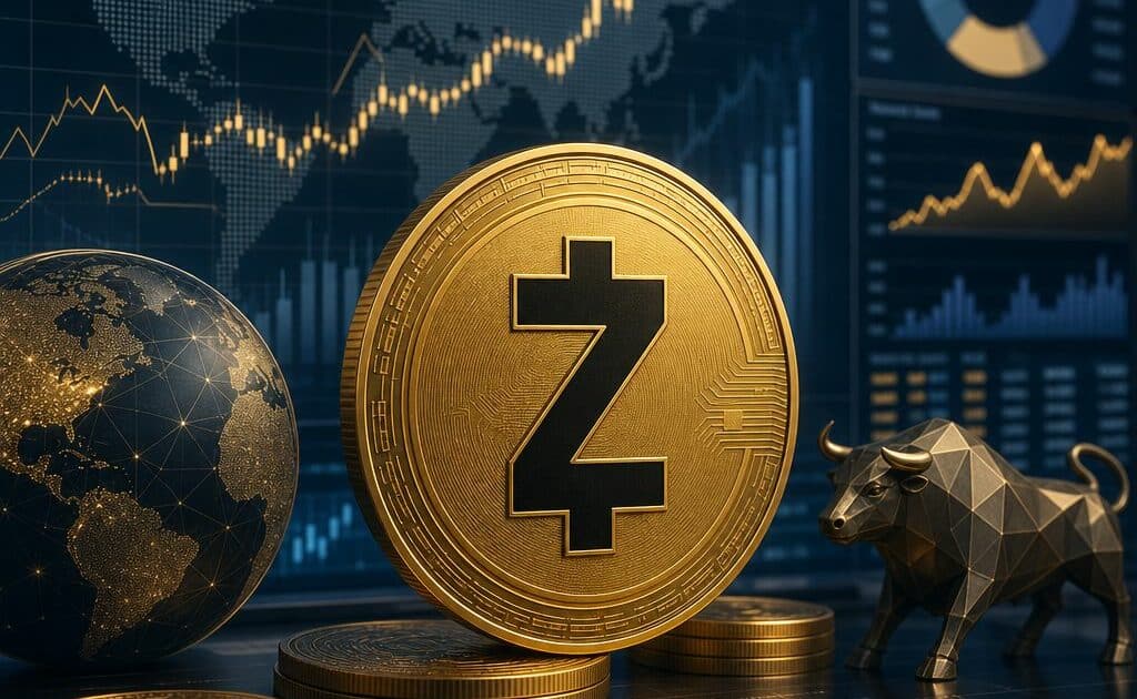 Zcash يقفز 10.84%.. ومكاسب مزدوجة الرقم لـPyth وWorldcoin
