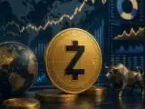 Zcash يقفز 10.84%.. ومكاسب مزدوجة الرقم لـPyth وWorldcoin