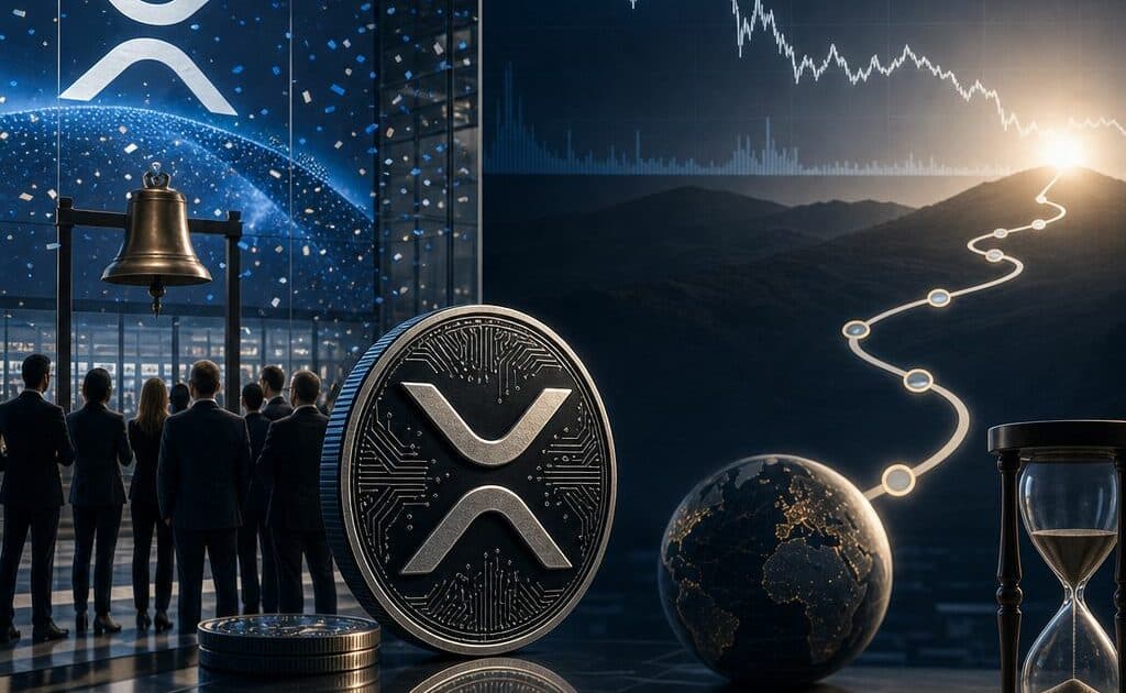الظهور العلني لشركة خزينة XRP لم يشعل الارتفاع المنتظر.. والموعد المقبل غير واضح