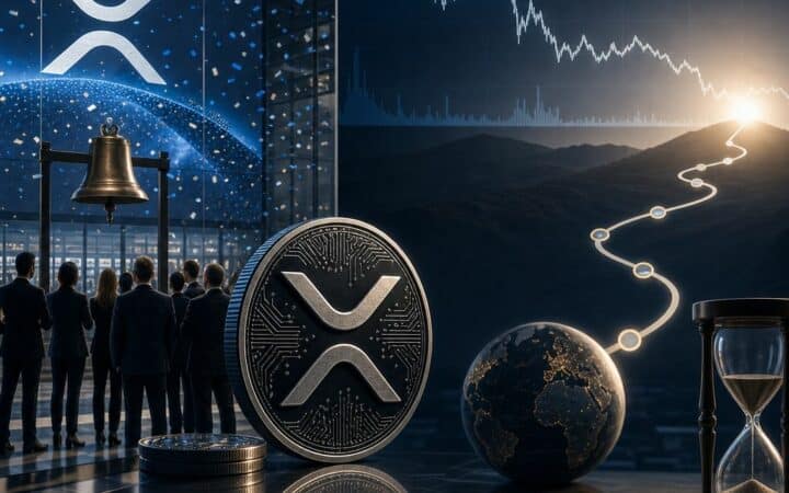 الظهور العلني لشركة خزينة XRP لم يشعل الارتفاع المنتظر.. والموعد المقبل غير واضح