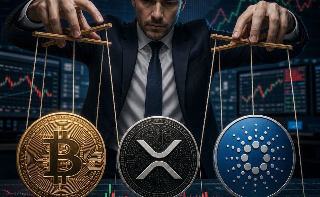 Finbold: تلميح إلى تلاعب محتمل بثلاثة أصول مشفّرة من دون تفاصيل