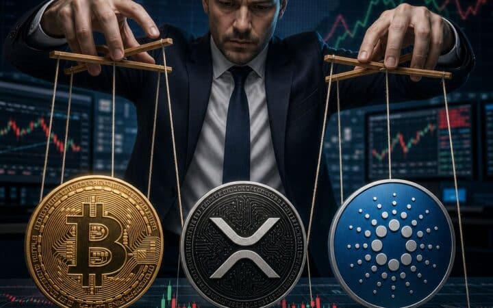 Finbold: تلميح إلى تلاعب محتمل بثلاثة أصول مشفّرة من دون تفاصيل
