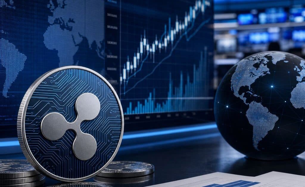 Ripple وXRP في واجهة تحديث 22 أكتوبر.. لكن التفاصيل غائبة