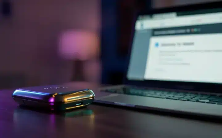 NGRAVE تكشف عن سرقة 2.56 مليون دولار عبر مزود إشعارات LIQUID المخترق