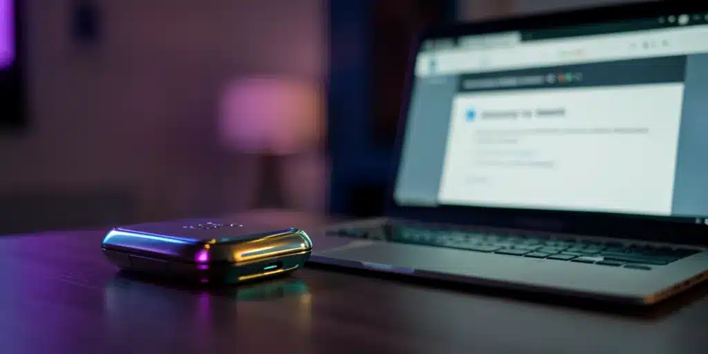 NGRAVE تكشف عن سرقة 2.56 مليون دولار عبر مزود إشعارات LIQUID المخترق