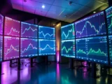 رمز EVEDEX $EVE يستخدم عقوبات خروج متناقصه ومكافآت مرتبطة بالإيرادات