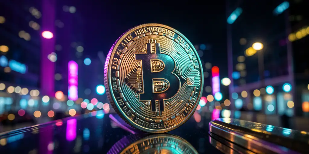بيتكوين يحافظ على استقراره بينما ينخفض إجمالي القيمة السوقية إلى 2.72 تريليون دولار