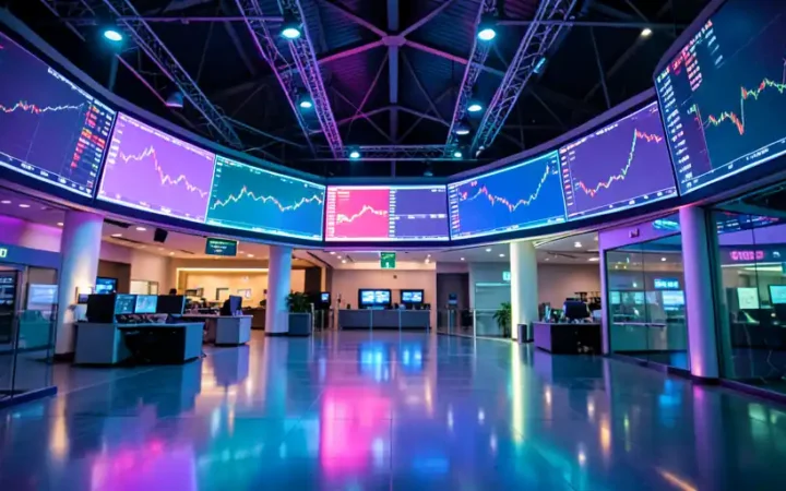فرانكلين تيمبلتون تقدّم طلبات إدراج صناديق ETF لبيتكوين DRIP على ناسداك