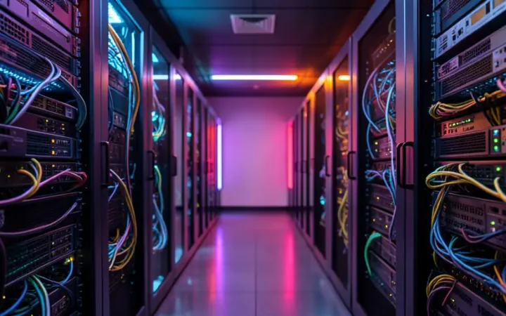 غرايسكيل تُحدد DATA وCHIP وPEARL كرهانات على بنية تحتية للذكاء الاصطناعي