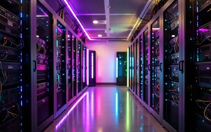 غرايسكيل تبرز DATA وCHIP وPEARL للتعرض لبنية الذكاء الاصطناعي التحتية